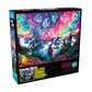 Buffalo Games - Zodiac Mountain - Glow in The Dark - 1000 Piece Jigsaw Puzzle for Adults Challenging Puzzle Perfect for Game Nights - Finished Size is