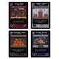 Boss Monster 10th Anniversary Edition by Brotherwise Games | 30 Min Playing Time | 2-4 Players | Ages 13+ | Building Card Game with New Rooms, Bosses
