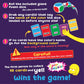 Zombie Ghost Games Color Royale Fast-Paced Family Card Game - Color Matching Party Game for Kids and Adults Fun Board Game Night - 5 to 15 Minutes