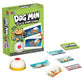 University Games Dog Man Flip-o-Rama Card Matching Game for Kids, Family Memory Card Game Ages 6+, Based on Dog Man Books by Dav Pilkey