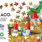 Ceaco - Holiday - Gnomes Get Baking - 300 Piece Jigsaw Puzzle