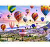 Puzzles for Adults 1000 Pieces - Hot Air Balloons