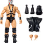 Mattel WWE Elite Action Figure & Accessories, Series #123 Set, 6-inch Collectible Demolition Ax with 25 Articulation Points & Swappable Hands