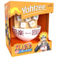USAOPOLY YAHTZEE: Naruto Shippuden | Collectible Ramen Bowl Dice Cup | Classic Family Dice Game Based on Anime Show | Great for Family Game Night |