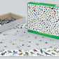 EuroGraphics The World of Birds (1000 Piece) Puzzle