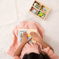 Melissa & Doug Wooden Jigsaw Puzzles in a Box 2-Pack for Preschool Boys and Girls - Pets, Vehicles