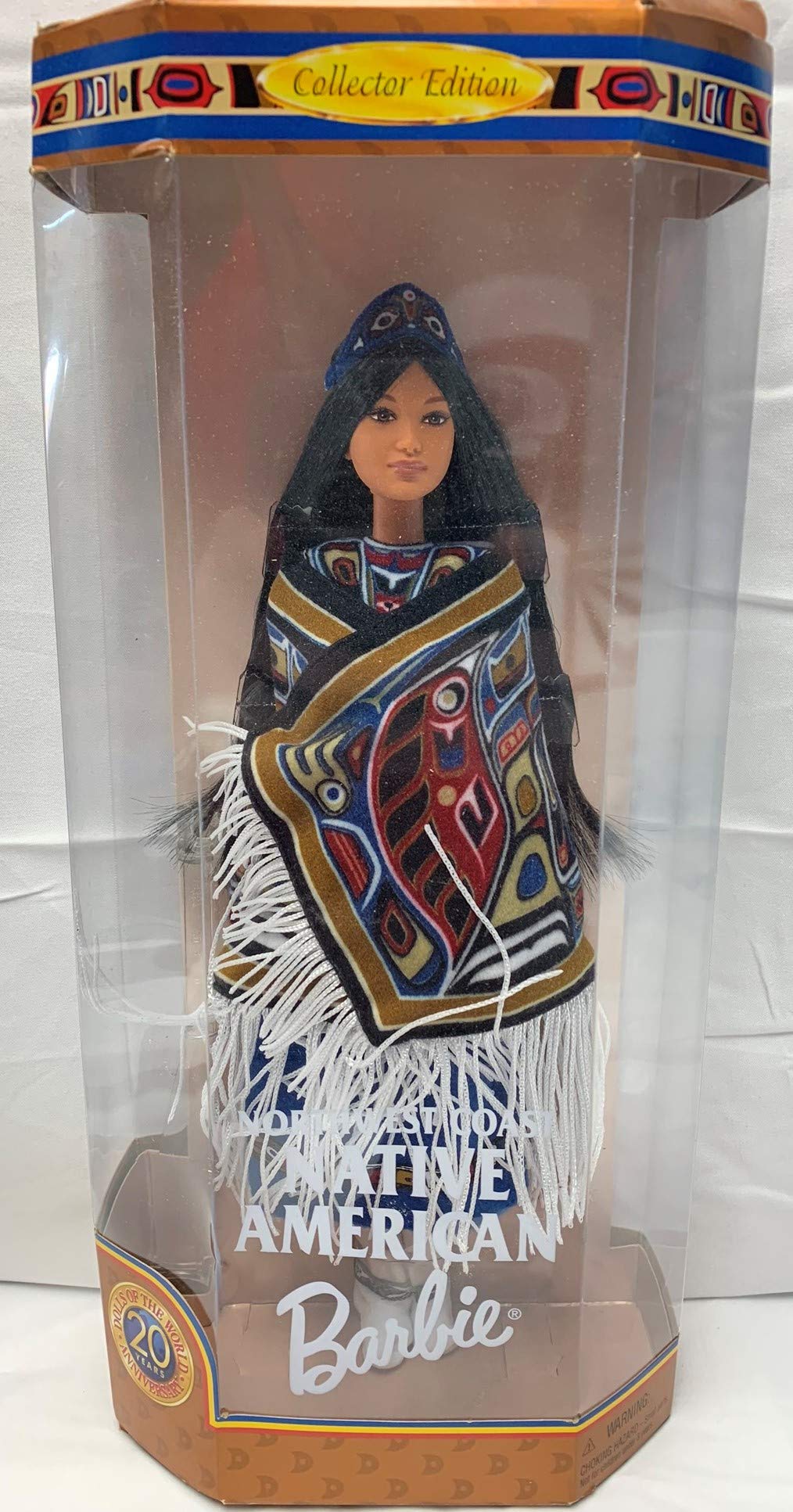 DOW Northwest Coast Native American Collector Edition