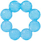 Infantino Water Teethers, Cooling & Massaging Relief, Lime/Blue, 3-Pack