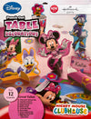 Hallmark Minnie's Clubhouse Punch Out Table