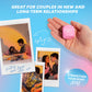 WHAT DO YOU MEME? Let's Get Deep Date Night Dice, Couples Game by Relatable