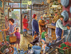 White Mountain Puzzles The Hardware Store - 500 Piece Jigsaw Puzzle, 144 months to 1188 months