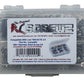 RC Screwz Compatible with Los094 - Team Losi Ten-SCTE 3.0 (TLR03008) Stainless Screw Kit