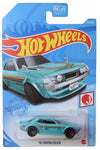 Hot Wheels '70 Toyota Celica, [Teal] 151/250 J-Imports 3/10