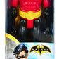 DC Comics Batman Mechs vs Mutants Robin Figure