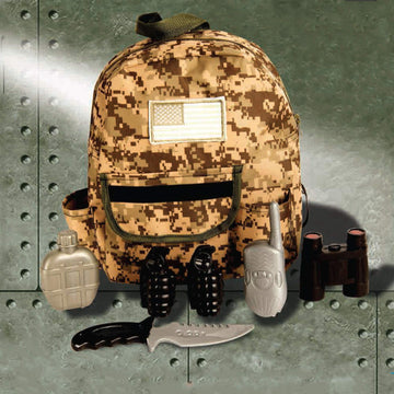 Rubie's Army Ranger Adventure Play Set