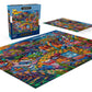 Buffalo Games - Eric Dowdle Get Your Kicks on Route 66-1000 Piece Puzzle