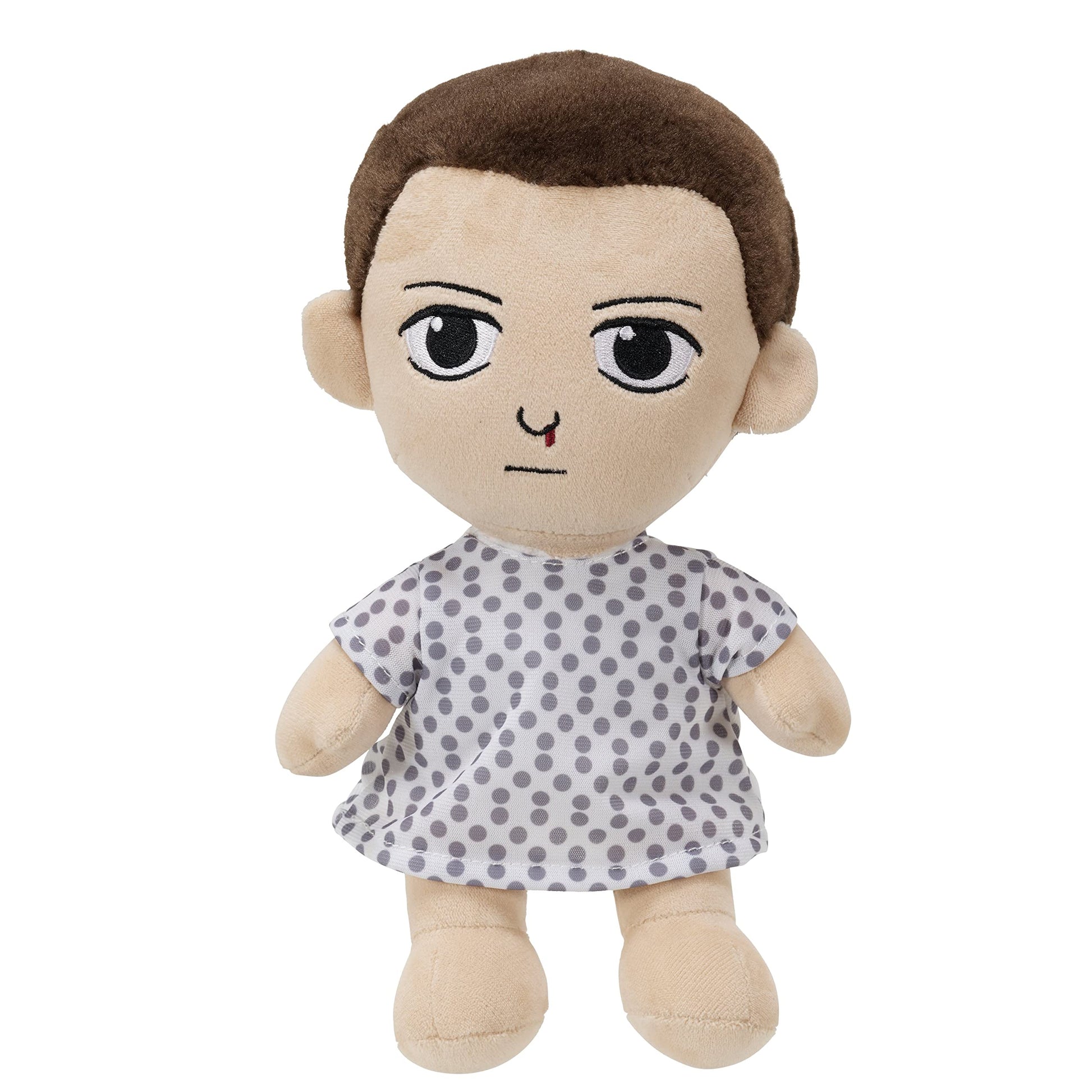 Bandai Namco - Stranger Things - Eleven (Season 4), 8" Stylized Plush
