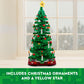 LEGO Christmas Tree - Building Toys for Kids, Boys & Girls, Ages 12+ - Mini Christmas Tree Decorations for Tabletop & Home - Gifts for Boys & Girls