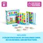 Color Stack Challenge, Color Matching Game by Relatable