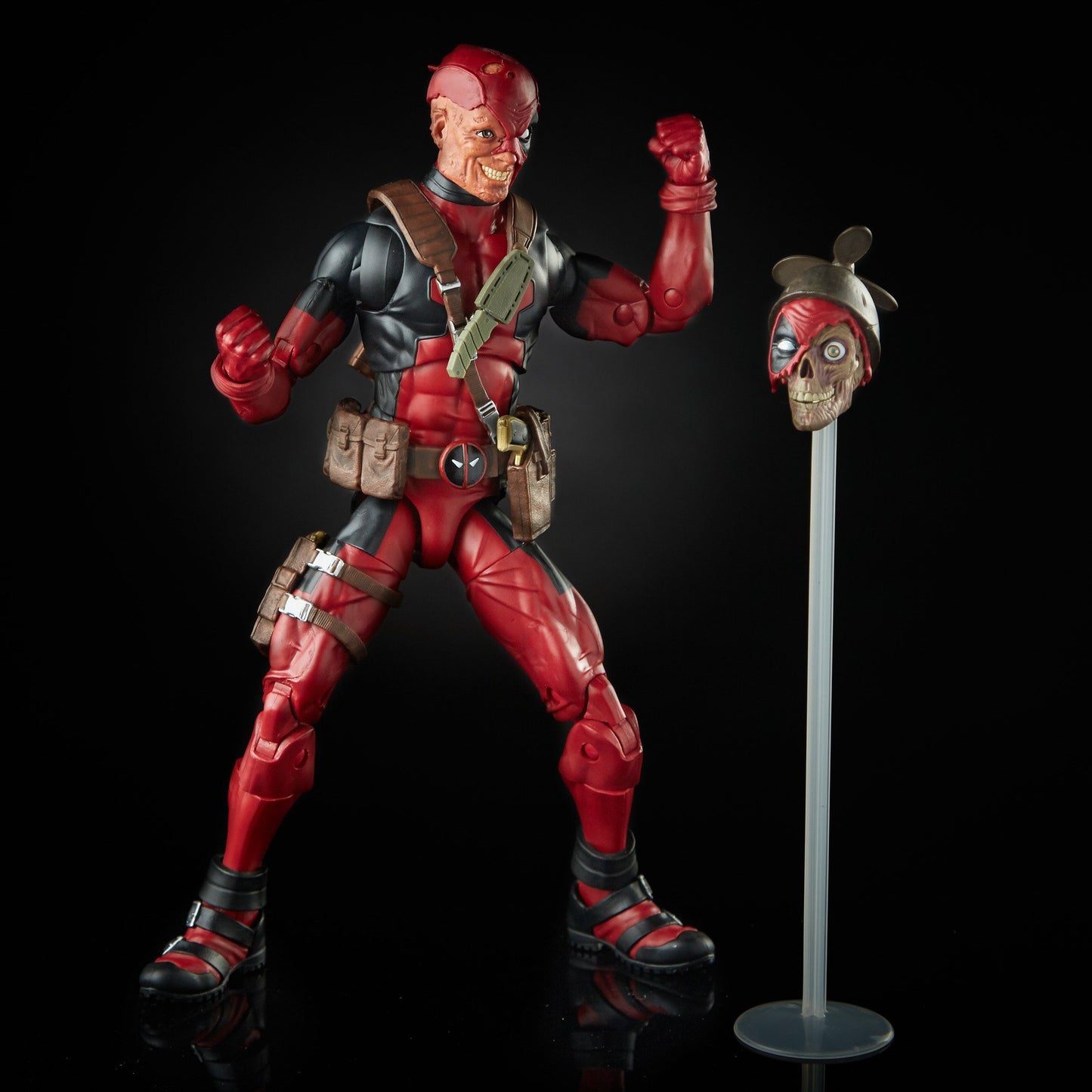 Marvel Legends Series 12" Action Figure - Deadpool for 48 months to 1188 months