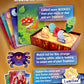 Scorpion Masqué Mooki Island | Adorable Set Collection Card Game for Kids | Befriend Whimsical Creatures & Earn Trophies | Beginner Strategy Board