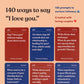 Partners are Human | 140 Conversation Cards to Help Deepen Romantic Relationships | Card Game for Bonding & Communication | Therapy for Adults