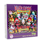 Toynk Killer Klowns from Outer Space Kollage B 1000-Piece Jigsaw Puzzle for Adults | 28 x 20 Inches