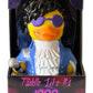 CelebriDucks - Paddle Like It's 1999 - Floating Rubber Ducks - Collectible Bath Toy Gift for Kids & Adults of All Ages