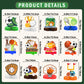 12 Pcs Sports Birthday Party Decorations Honeycomb Centerpices for Sports Themed Party Decorations