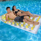 Poolmaster Double French Pocket Large Two Person Inflatable Swimming Pool Float for Adults