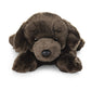 GUND Chocolate Labrador Dog Stuffed Animal Medium 14 inch Plush Toy