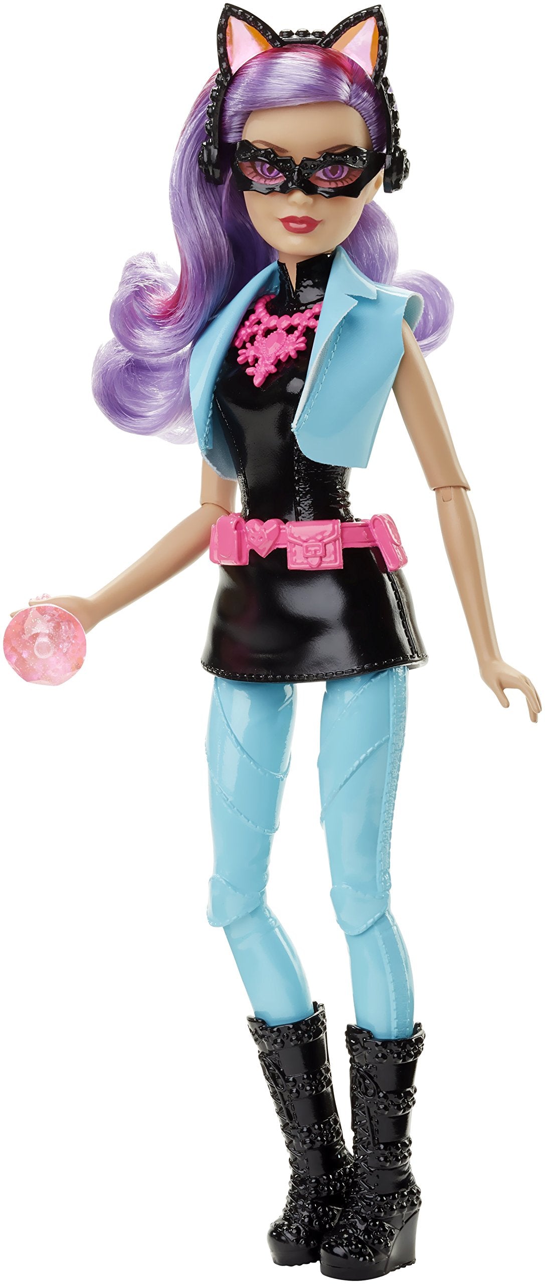 Barbie Spy Squad Cat Burglar Doll