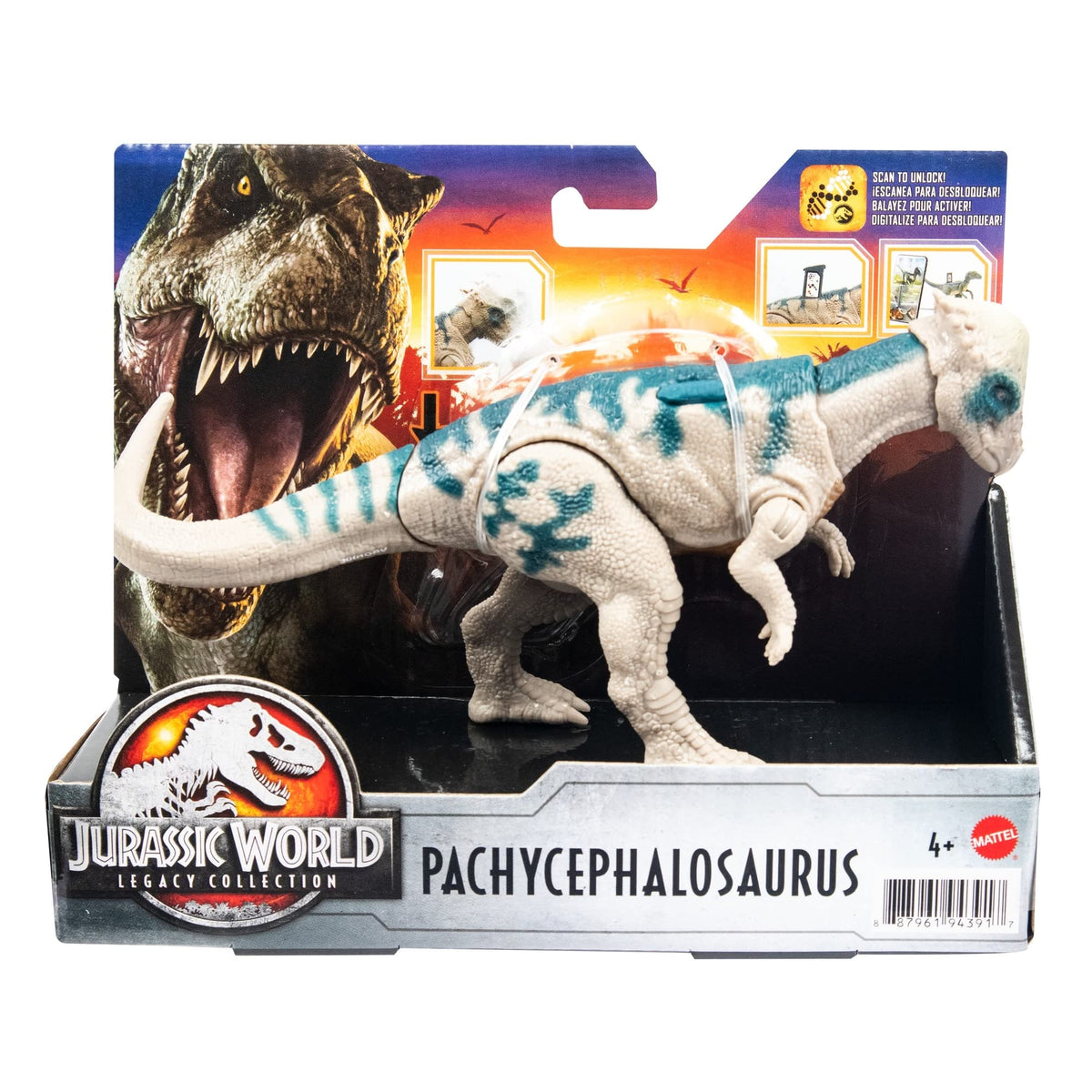 Jurassic World - Toy, Multicoloured (Mattel GWN34)
