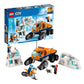 LEGO City Arctic Scout Truck 60194 Building Kit (322 Pieces)