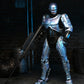 NECA Robocop - 7" Scale Action Figure - Ultimate Robocop