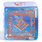 D&D Adventure Dice (Wizard Class: Blue)