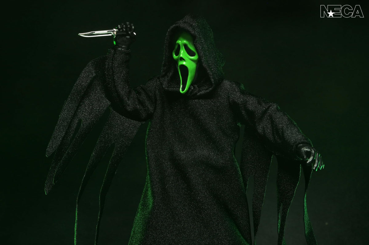 NECA - Ghost Face - Ultimate Ghost Face Returns 7" Scale Action Figure