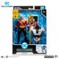 McFarlane Gold Label 7" DC Multiverse Aquaman™ (Flashpoint Build-A Cyborg)