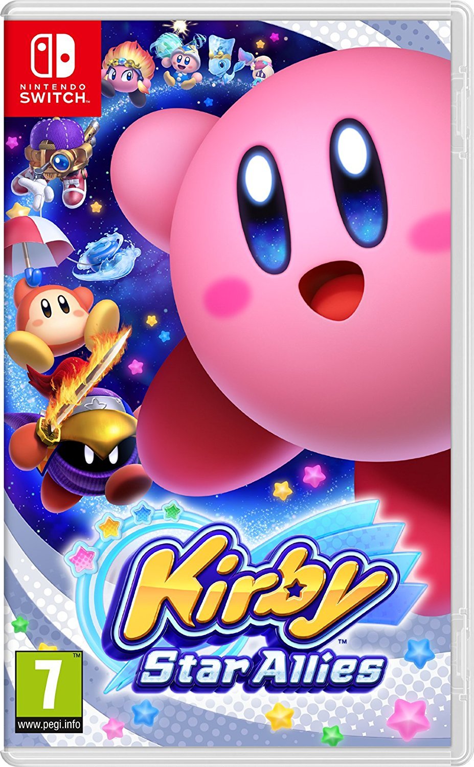 Kirby Star Allies - Switch (Renewed)