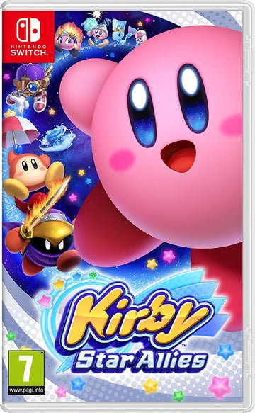 Kirby Star Allies - Switch (Renewed)