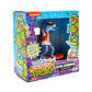 Teenage Mutant Ninja Turtles Toy, Mondo Gecko Sewer Shredder Pullback Skateboard, TMNT Mutant Mayhem Ninja Character Collectible for Kids, Ages 3+