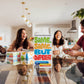 Same Same But Different by Relatable, Adult Games for Game Night Social Gatherings, Includes 350 Cards, 8 Dry Erase Markers, 8 Dry Erase Cards,