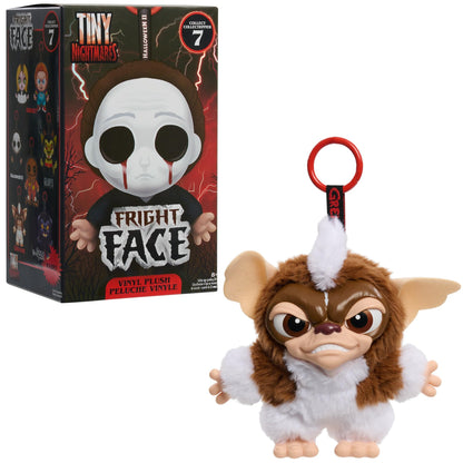 Tiny Nightmares Just Play Fright Face Vinyl Plush Blind Collectible