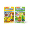 Melissa & Doug Water Wow! 2-Pack Bundle, Reusable Mess-Free Coloring Books
