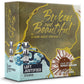 Left Justified Broken and Beautiful Kintsugi Card Game - A Uniquely Themed Deck for Game Night Fun with Family and Friends - Adults and Teens - 2 to 4