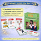 Financial Literacy Flashcards for Kids & Teens | 108 Money & Finance Terms with Images, Definitions & Discussion Prompts | 3 Skill Levels