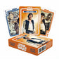 Star Wars Han Solo Playing Cards