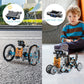 Solar Robot Kit, 14-in-1 STEM Building Toy for Kids DIY Science Robotic Set
