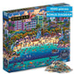 Buffalo Games - Eric Dowdle La Jolla Cove - 1000 Piece Puzzle for Adults