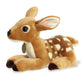 Aurora® Adorable Miyoni® Tots Fawn Stuffed Animal - Lifelike Details Make a Cherished Companion - Perfect for Decorating Bedrooms or Classrooms